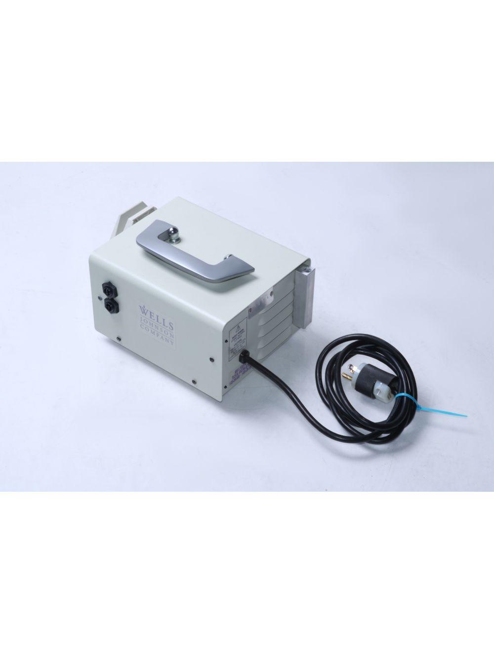 Wells Johnson Peristaltic Tumescent Infiltration Delivery Infusion Pump Single