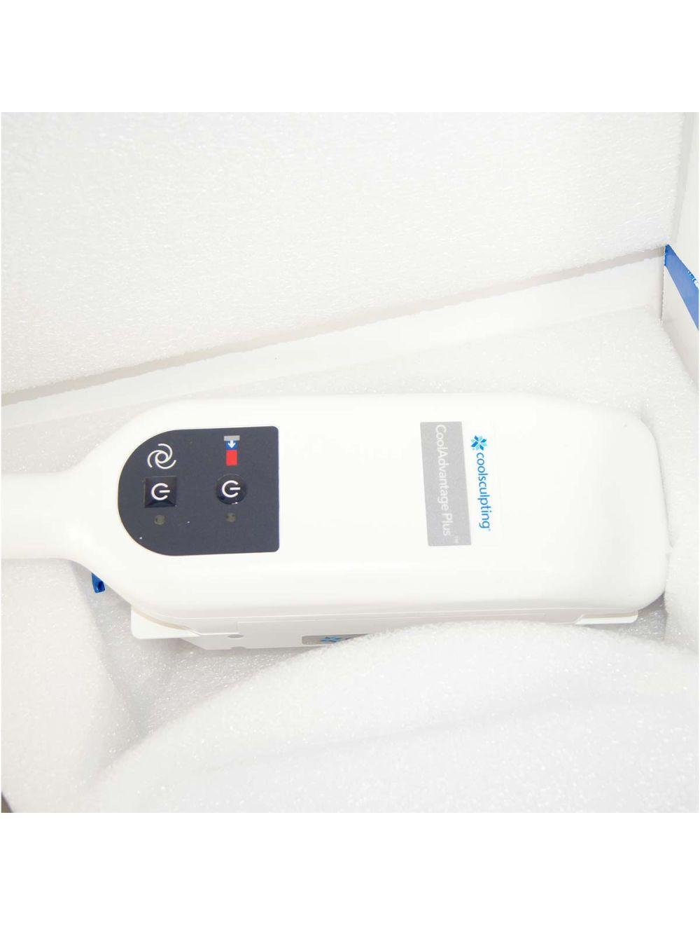 Zeltiq CoolSculpting CoolAdvantage Plus Vacuum Applicator BRZ-AP2-180-000 P