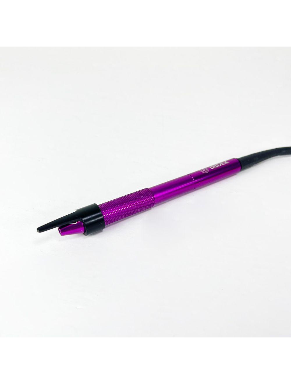 Iridex Iriderm DioLite 532nm Laser Console 500um Micron Purple Spot Handpiece