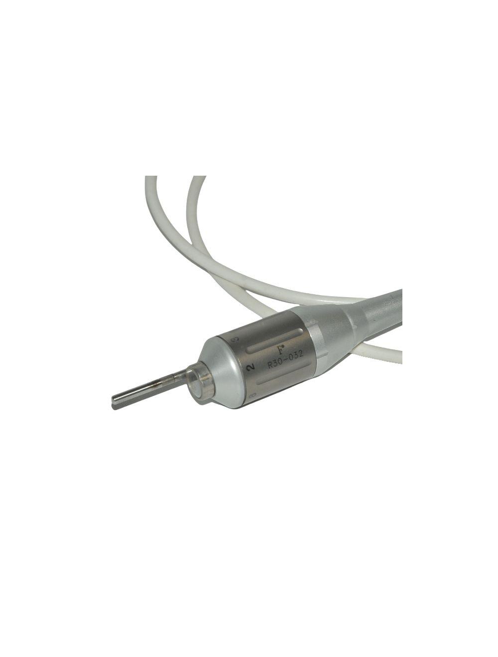 Fotona Dualis VP Fidelis Nd:YAG 1064nm (R30-032) and R23-Ti-001 Handpieces