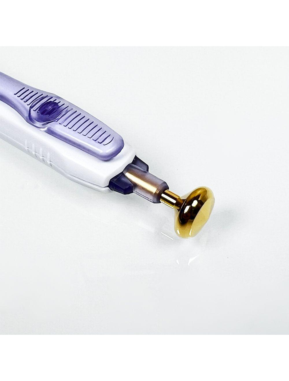 Cynosure Ellman Pelleve Glide Safe RF Skin Pad Handpiece 15mm P215HPD1