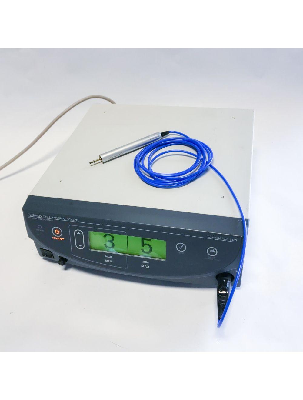 Ethicon Inc. Ultracision Harmonic Scalpel GENERATOR 300 - GEN04 - GN408944