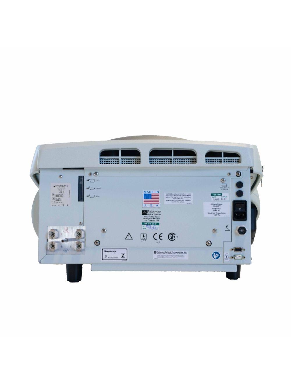 Cynosure Palomar - StarLux 500 System Factory Refurbished Body - 1520-1025