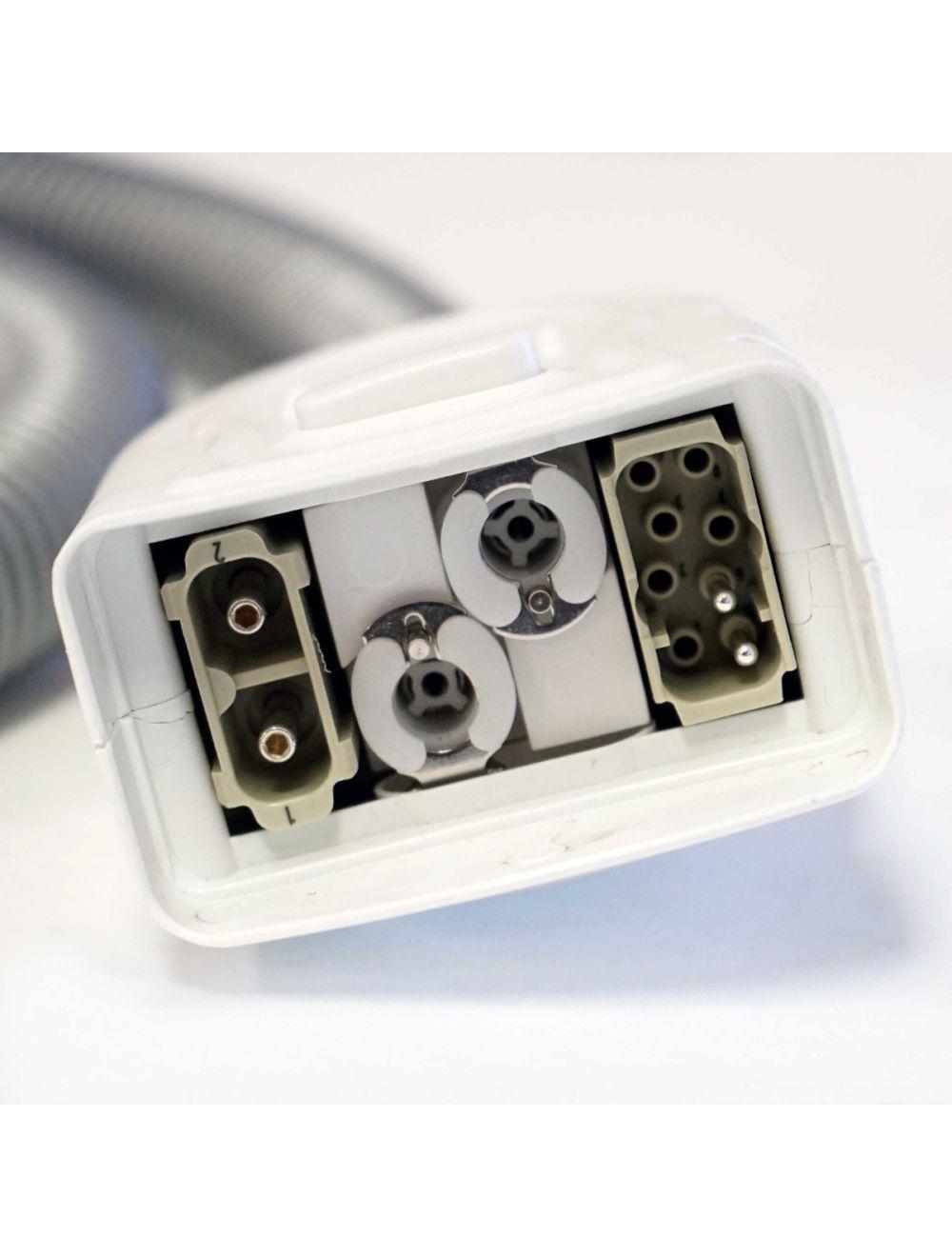 Ellman Sandstone Tri-Lase Laser Handpiece 2940 nm Tattoo Erbium Er YAG TriLase