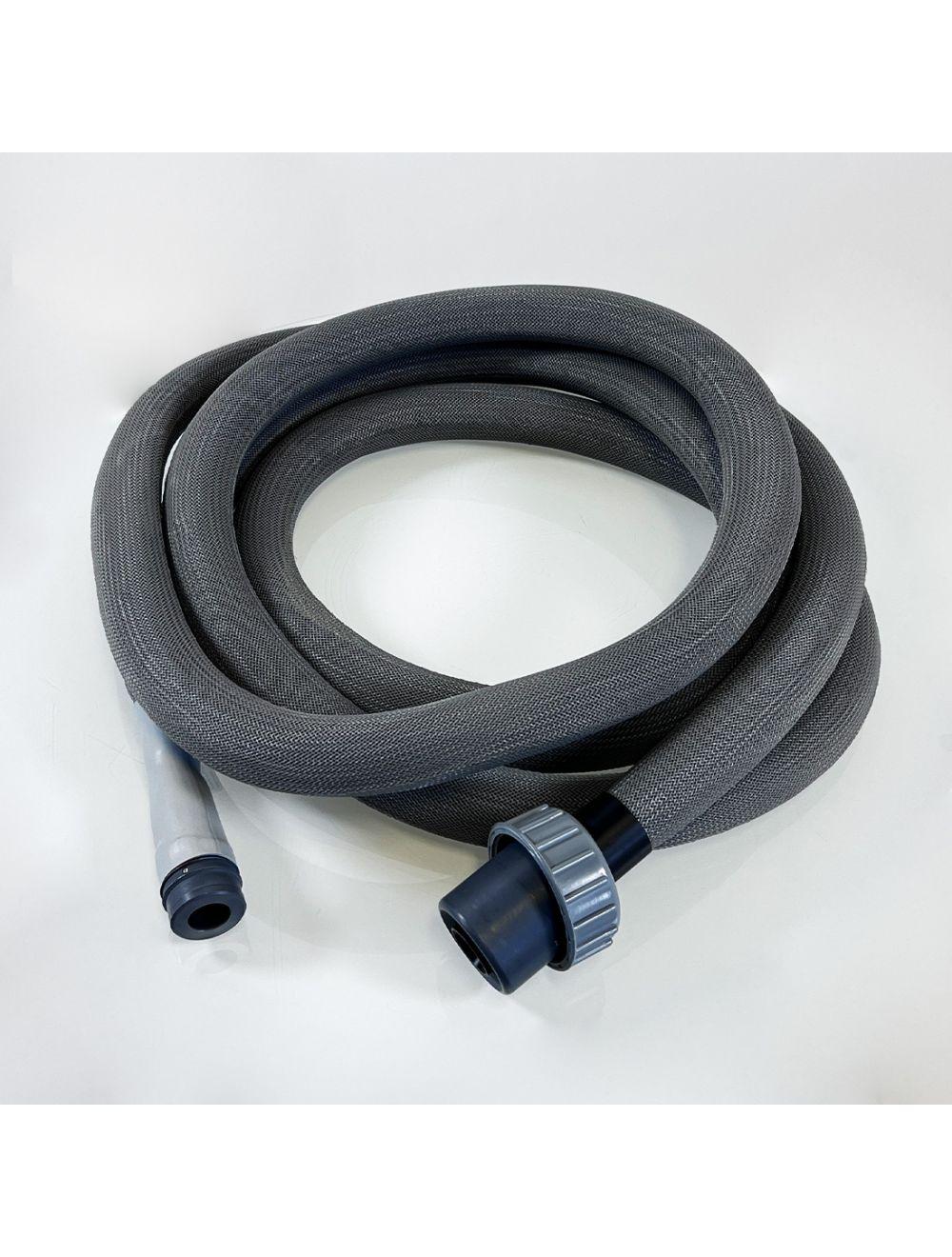 Zimmer Cryo 5 Chiller Air Cooling Gray Hose CoolMax Nozzle Handpiece 12'9" Long