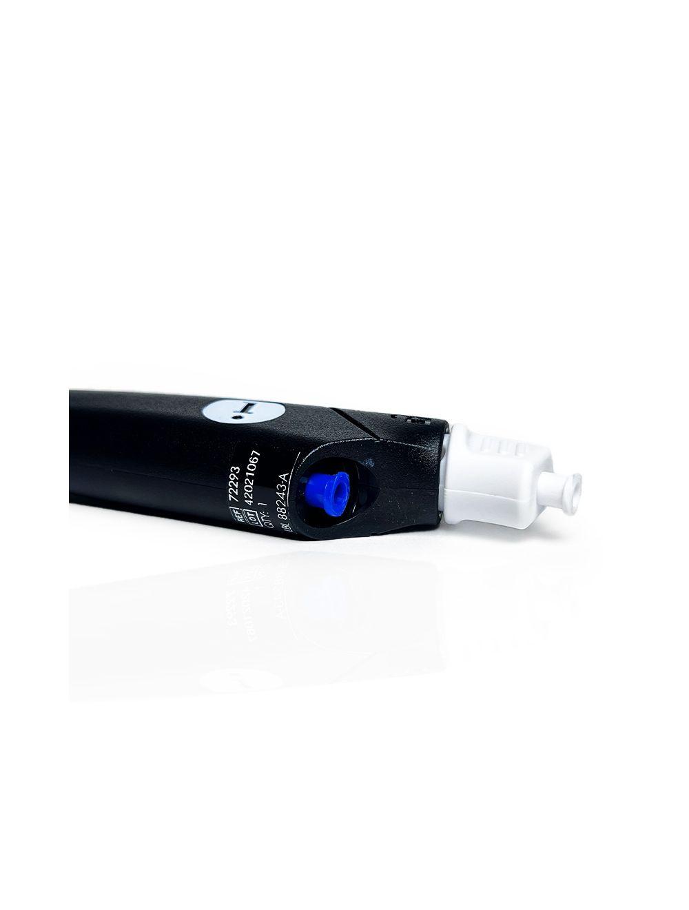 Edge Systems Hydrafacial MD Multi-Step Treatment Black Vortex Handpiece 72293