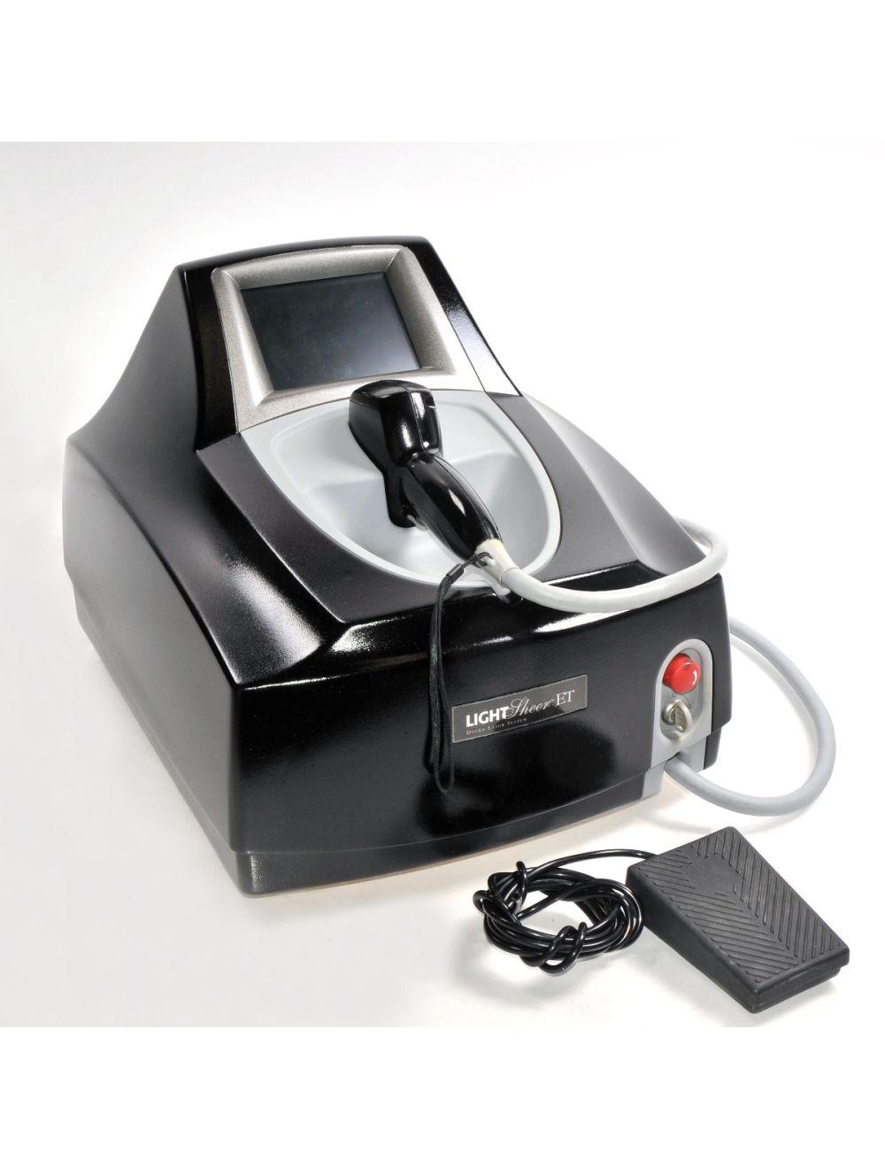 ESC Lumenis LightSheer Light Sheer ET E T 810 Diode Laser 400 ms m s 9 x 9