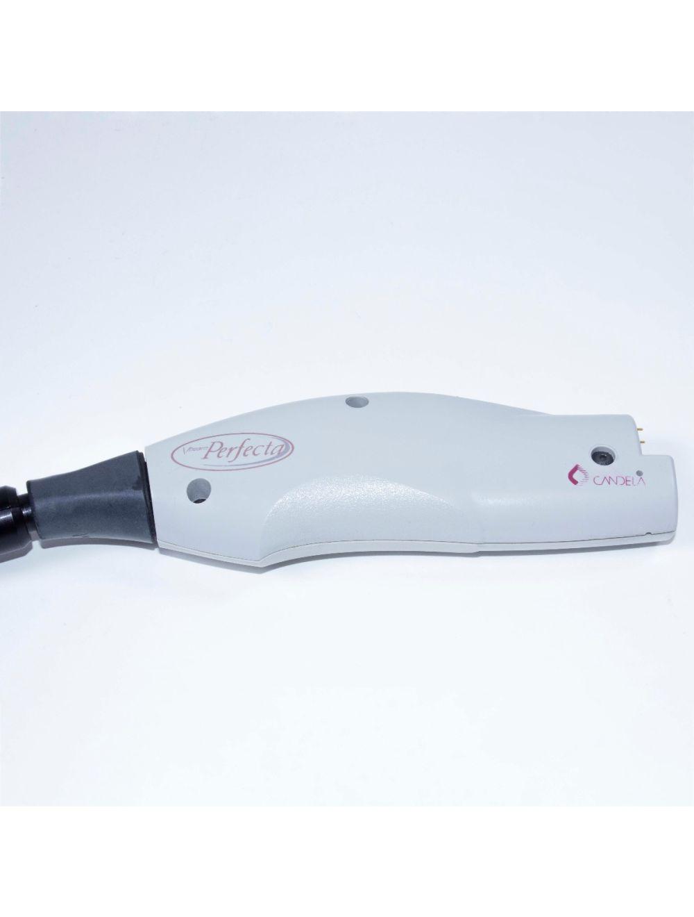 Candela Vbeam Perfecta Pulsed Dye PDL Vascular Laser Handpiece Delivery System