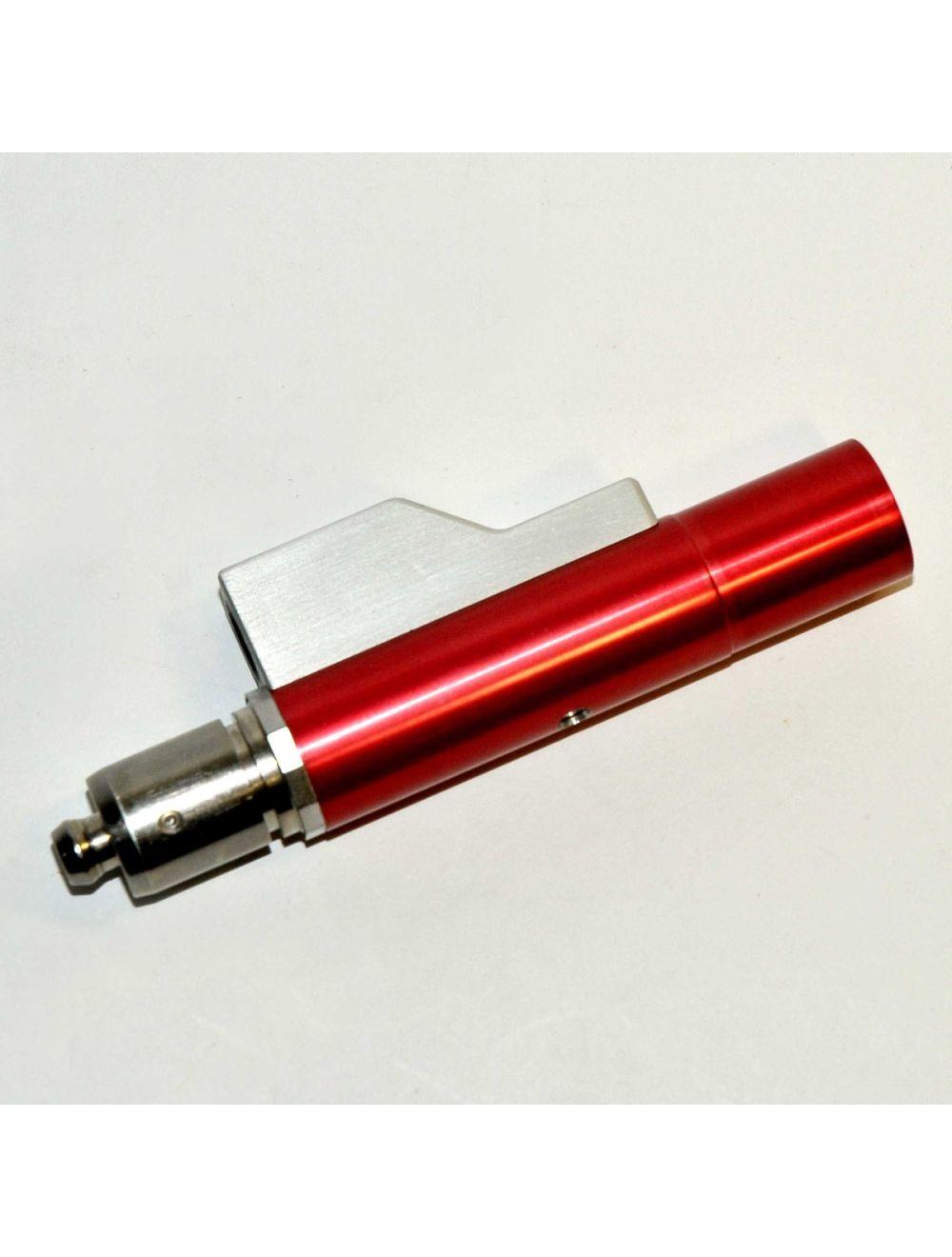 Cynosure Elite+ PLUS Laser 15mm Handpiece Assembly Cartridge Clean Lens
