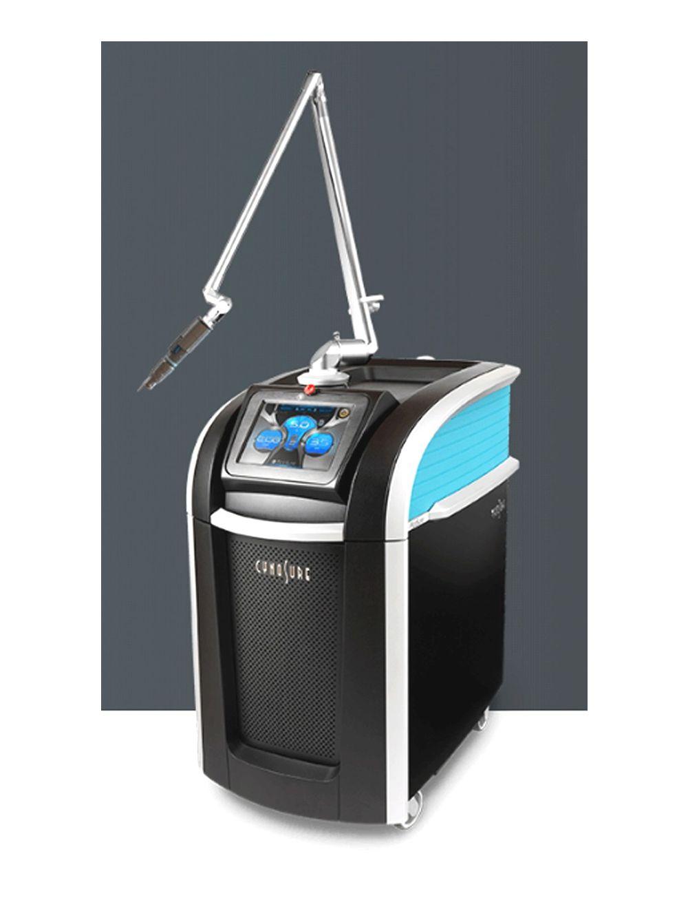 2017 PICOSURE Laser Cynosure Lesions Acne Scars 755 nm Tattoo Removal