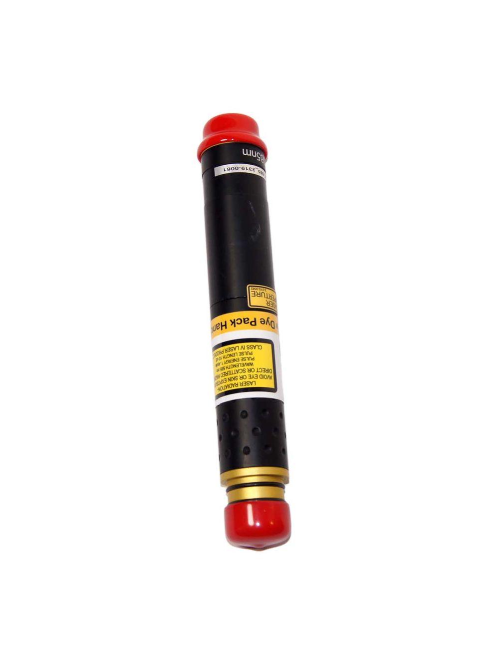 Lumenis Focus Naturalase Piqo4 &amp; Alma Pico Clear 585nm Yellow Dye Pack Handpiece