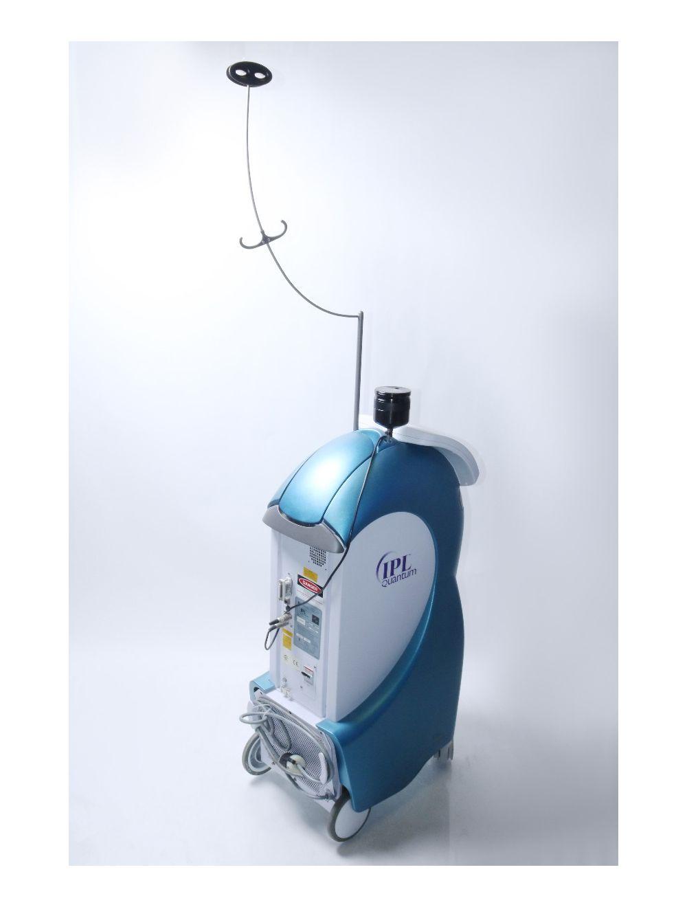 2003 Lumenis IPL Quantum Laser w/3 Handpieces Hair Removal Skin Rejuvenation