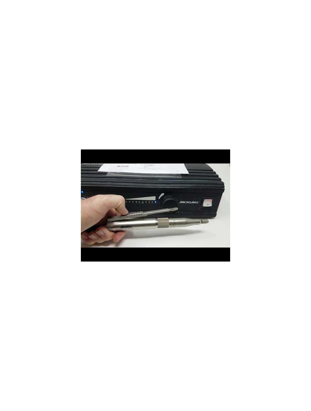 Microaire 1020 Console Power Unit w/Reciprocating Saw Orthopedic Orthopaedic