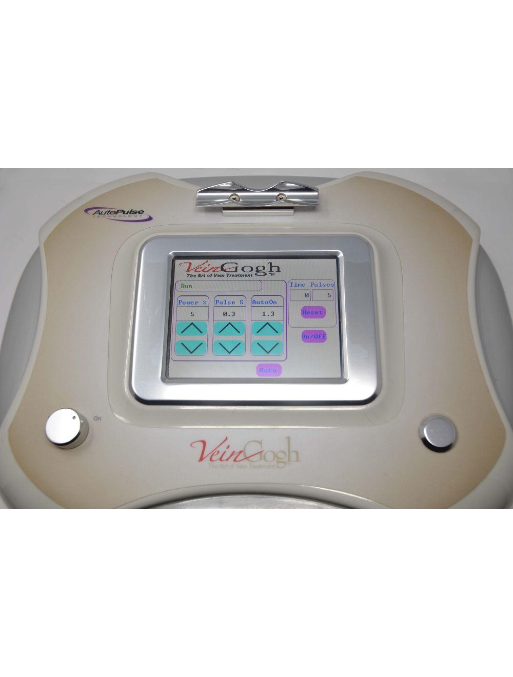 VeinGogh Vein Treatment Spider Telangiectasia