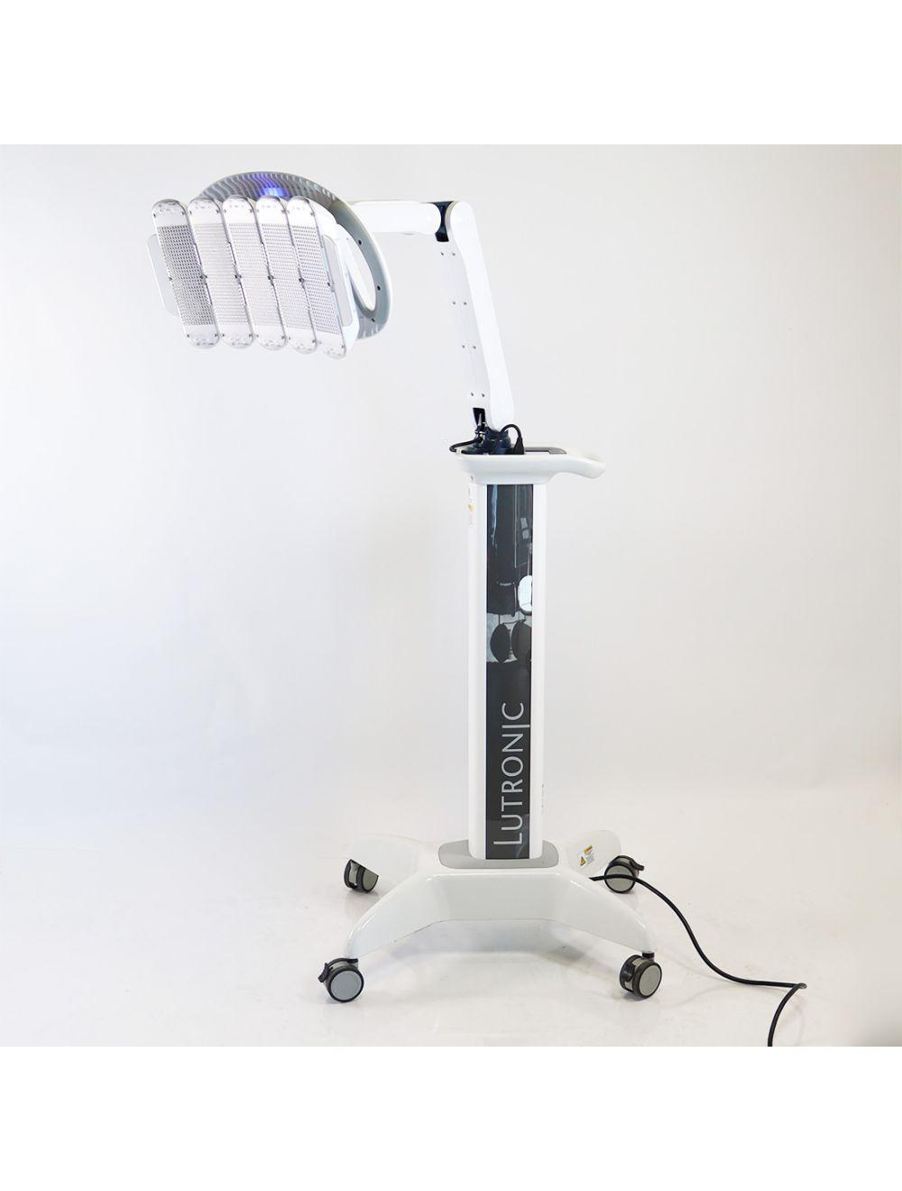 2019 Lutronic Phototherapy Unit Healite II LED Light Therapy Skin Repair Healing