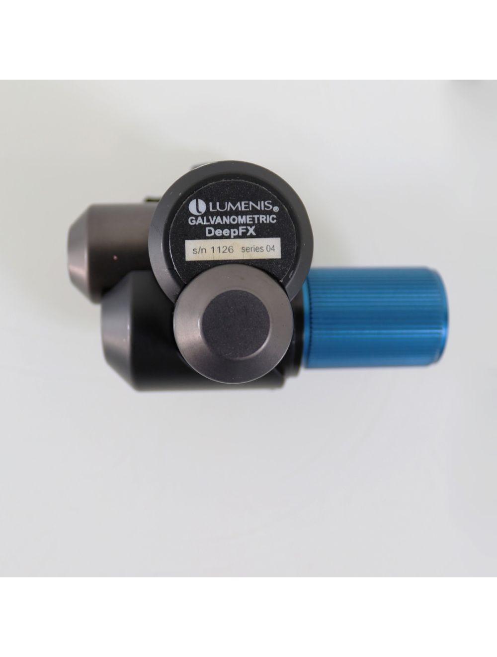 Lumenis DeepFX Bridge Therapy Microscanner Galvanometric LB-1012810