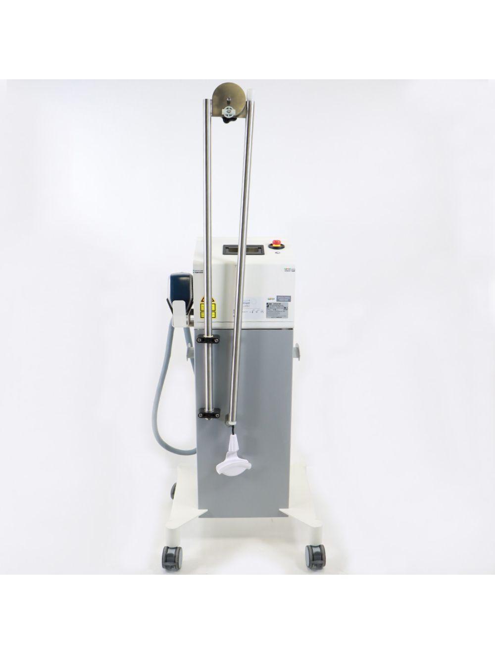 2015 Solta Clear + Brilliant Pelo 808nm Diode Laser Hair Removal LinScan 808 HR