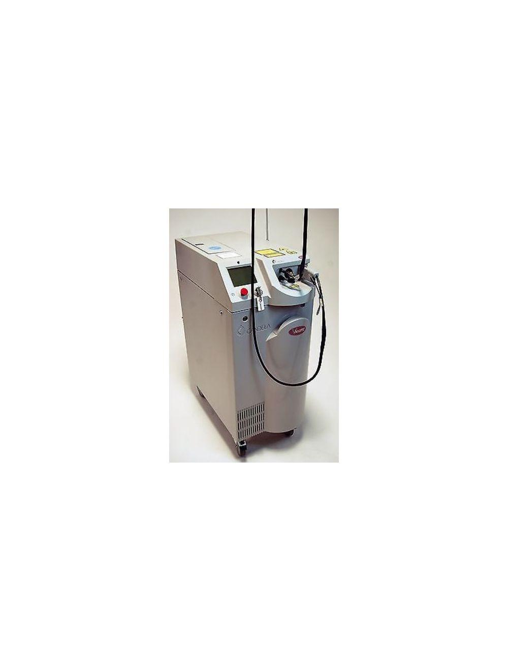 2004 CANDELA V BEAM VBEAM PULSE DYE LASER WITH NEW DYE KIT LASER PDL PULSE DYE