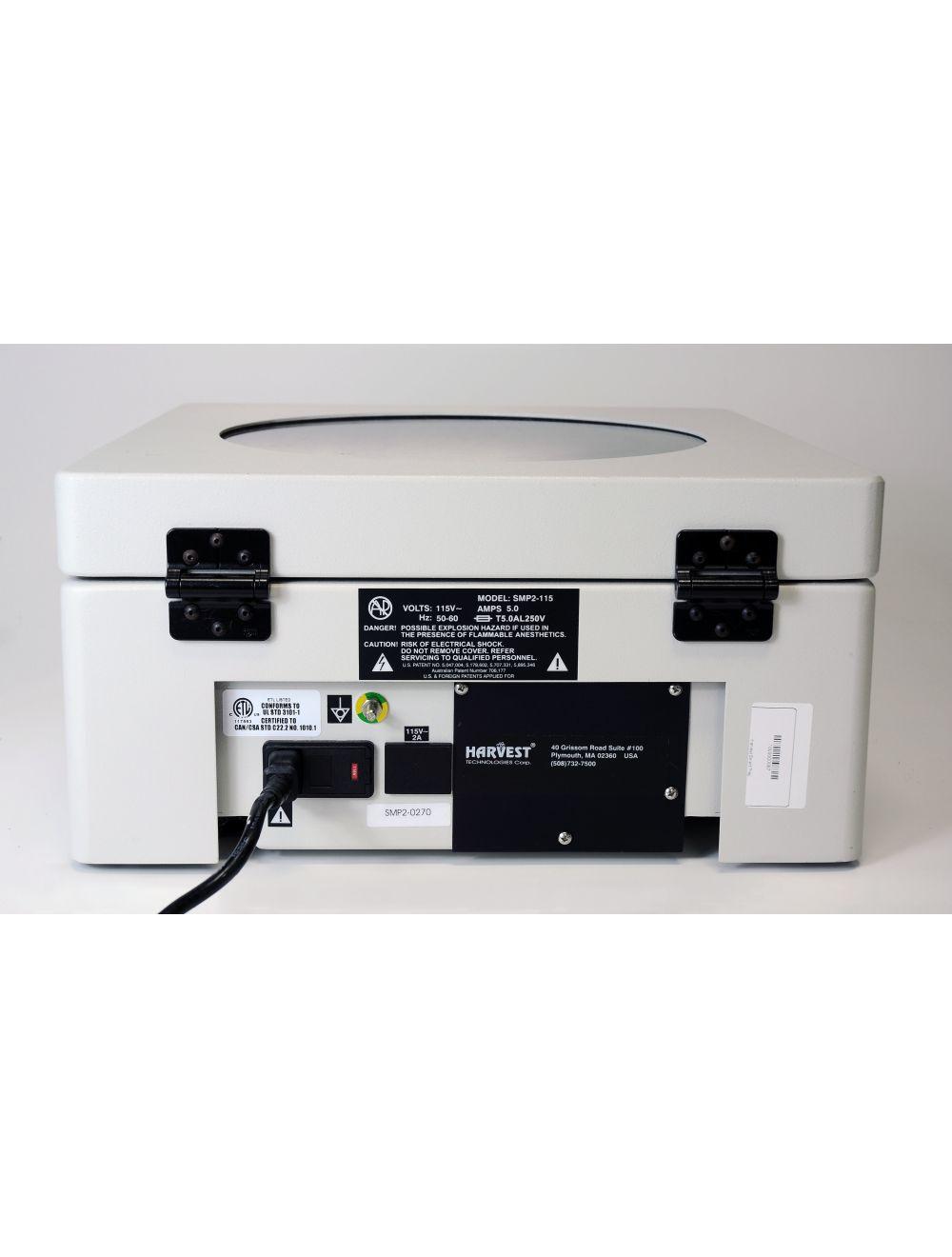 Harvest Technologies SMP2-115 - Autologous Centrifuge SmartPReP 2 - Platelet
