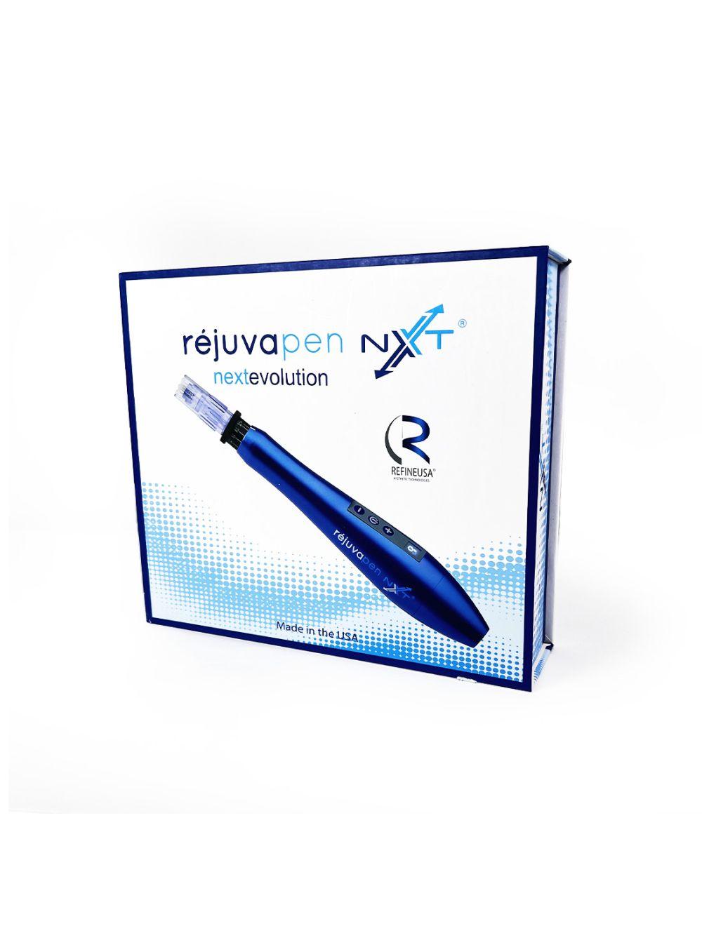 2020 Rejuvapen NXT 102 NextEvolution Microneedling Pen Acne Skin Rejuvenation