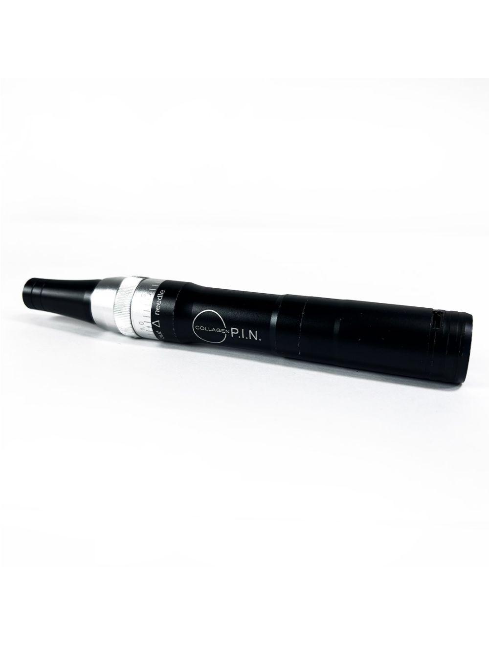 Collagen P.I.N. Microneedling Pen Skin Rejuvenation Treatment Acne Scar Wrinkles