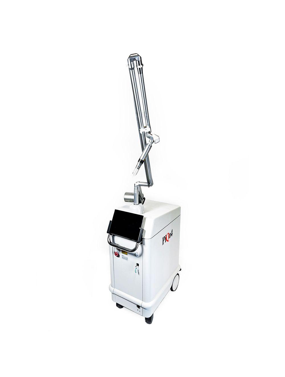 2016 Lumenis NaturaLase PiQo4 Q-Switched Tattoo Laser Removal System LT-100A