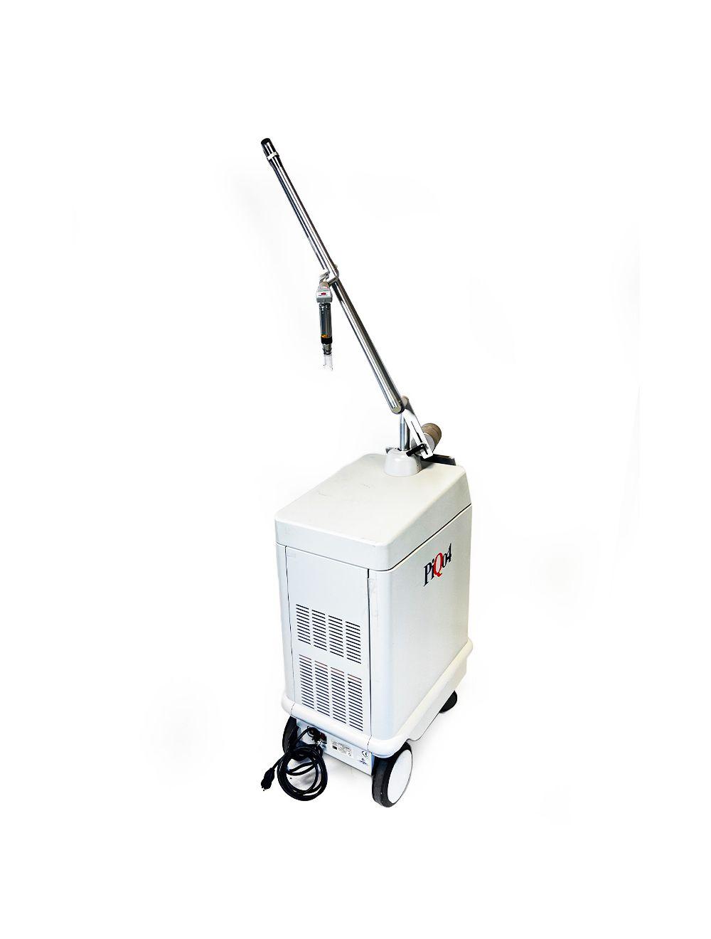 2016 Lumenis NaturaLase PiQo4 Q-Switched Tattoo Laser Removal System LT-100A