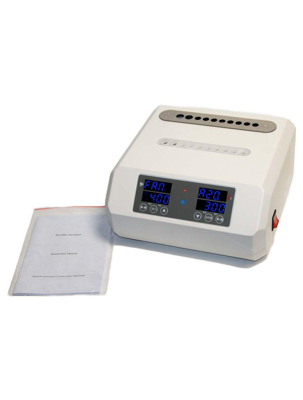 2021 Juventix Plasma Bio-Filler Incubator Heat / Cooling Tabletop System NEW