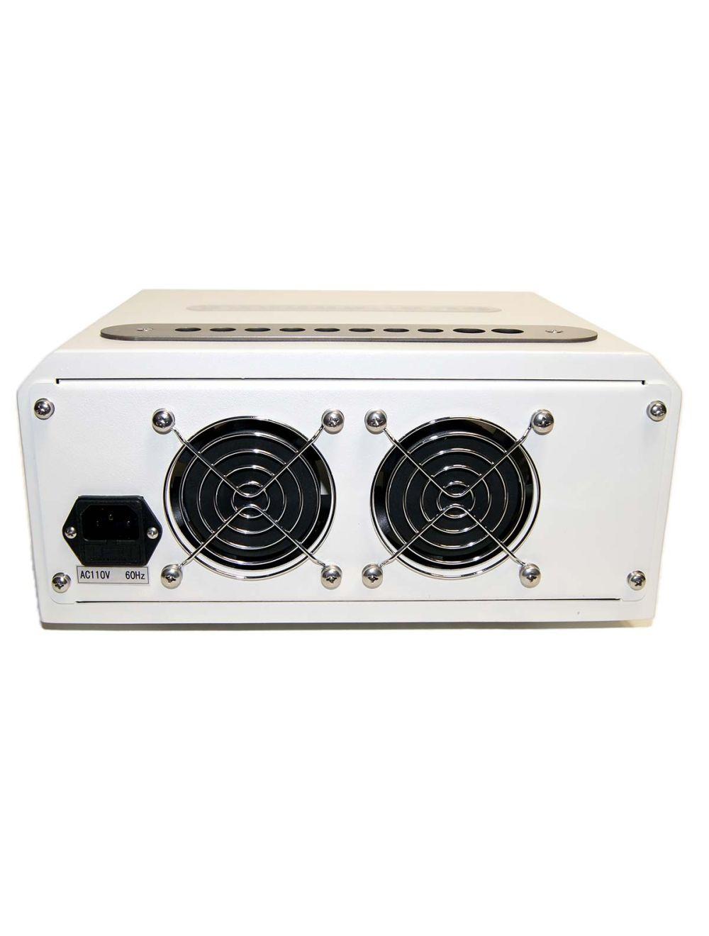 2021 Juventix Plasma Bio-Filler Incubator Heat / Cooling Tabletop System NEW