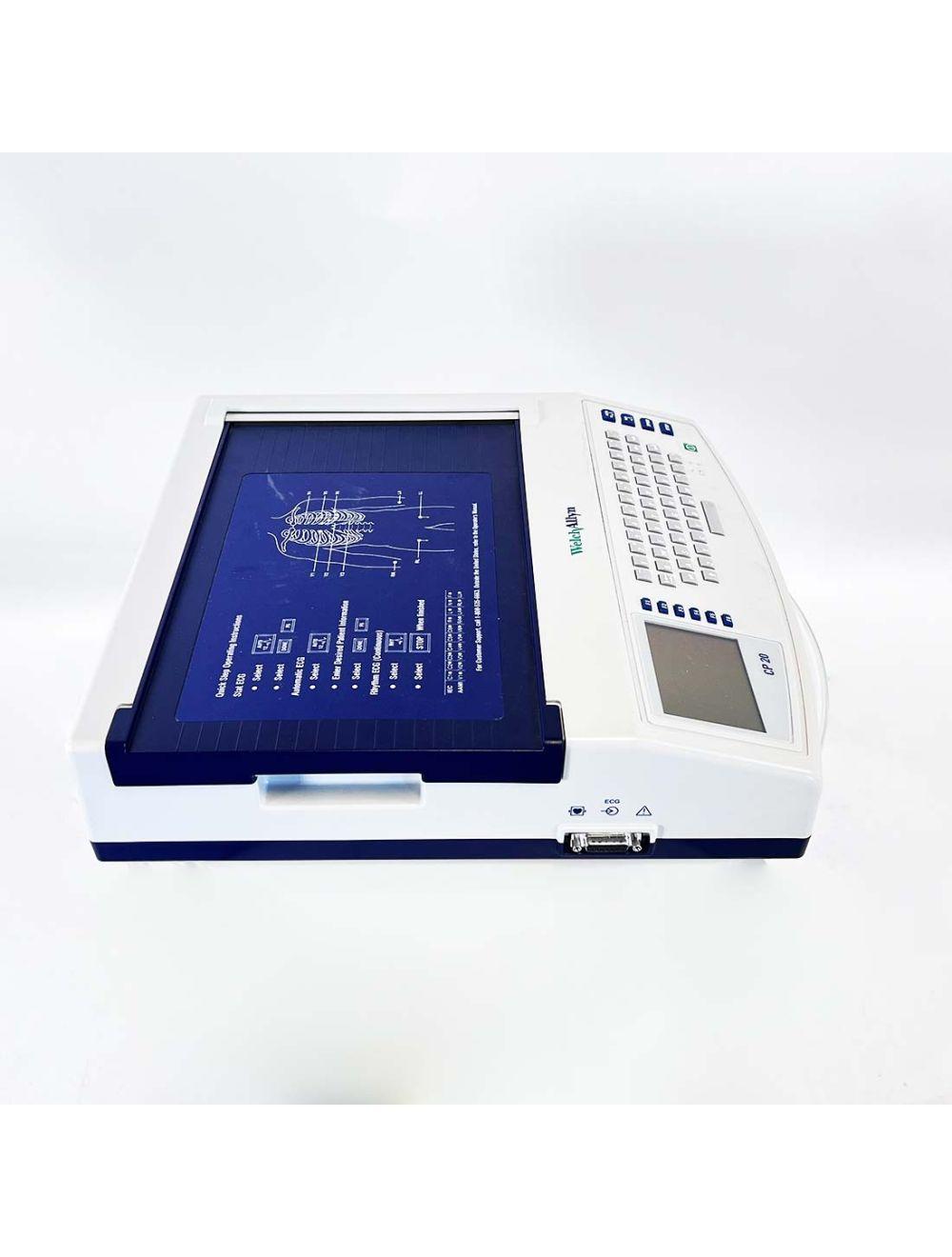 Welch Allyn EKG CP20 CP XX Series Electrocardiograph ECG CP 20 11103