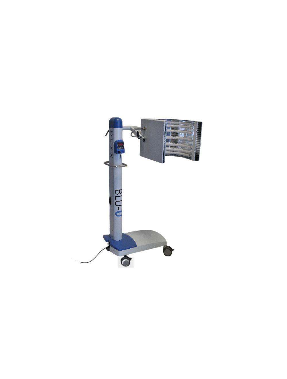 DUSA Pharmaceuticals Blue Light BLU-U Photodynamic Light Therapy Acne 4170