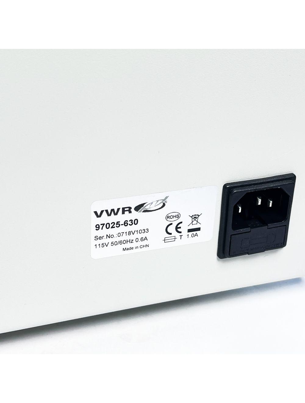 VWR Mini Incubator 97025-630 Temperature Control Microbiology Haematology