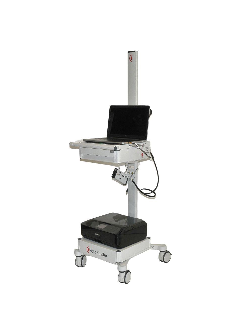 2016 FotoFinder Skin Imaging BodyStation Face Body Results Photography System