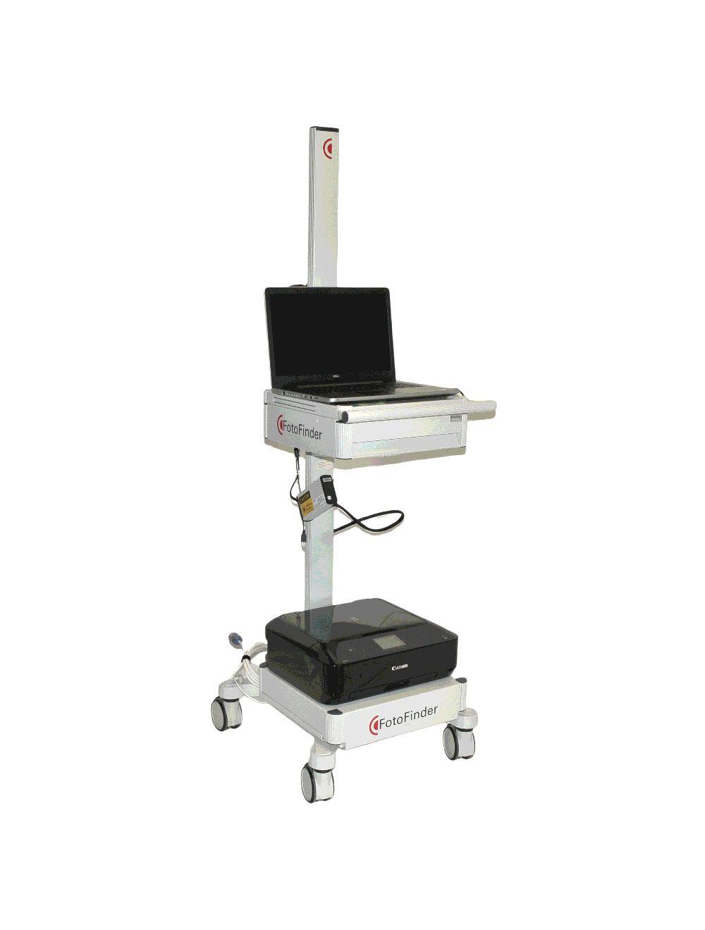 2016 FotoFinder Skin Imaging BodyStation Face Body Results Photography System