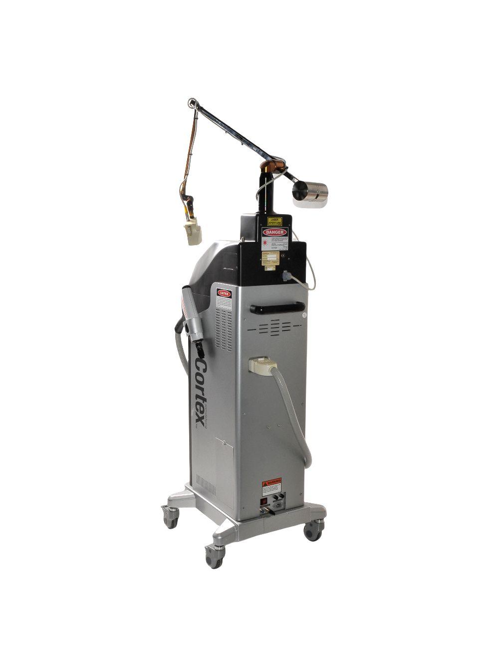 Ellman Sandstone Cortex CO2 Er YAG Erbium Laser Skin Resurfacing Wrinkles Acne
