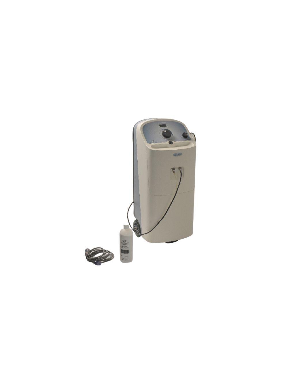 Aesthetic Solutions Dermaglow II Professional Microdermabrasion Machine System