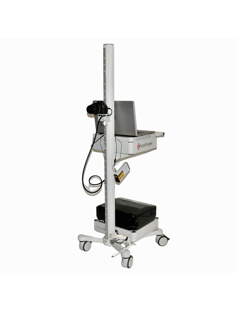 2016 FotoFinder Skin Imaging BodyStation Face Body Results Photography System