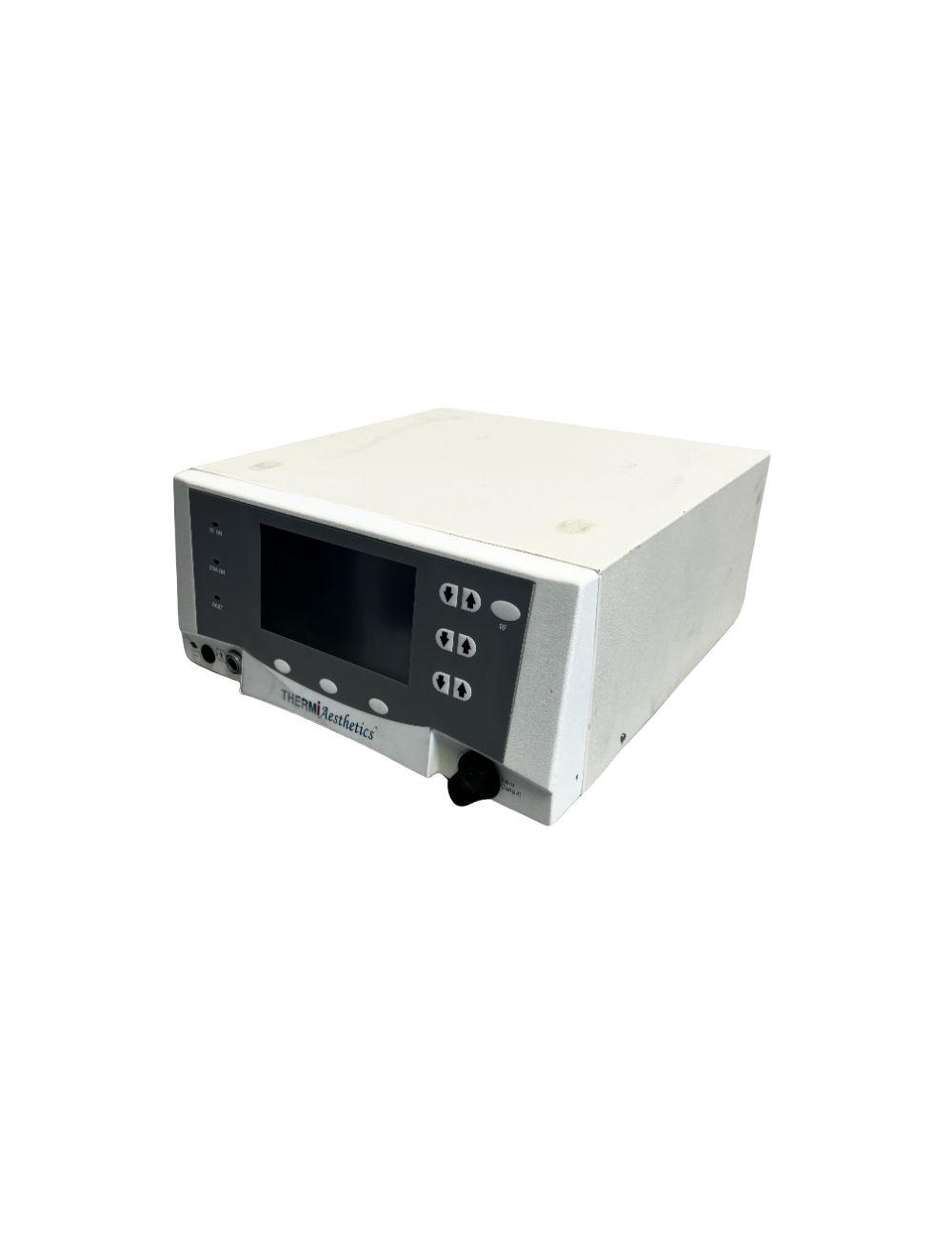 Thermi Aesthetics ThermiRF RF THERMIva THERMIsmooth THERMItight VA Rolling Unit