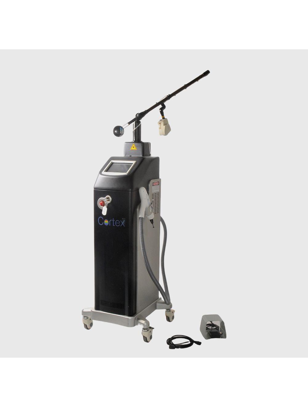 Ellman Sandstone Cortex Laser CO2 Er YAG Erbium Skin Resurfacing Wrinkles Scars