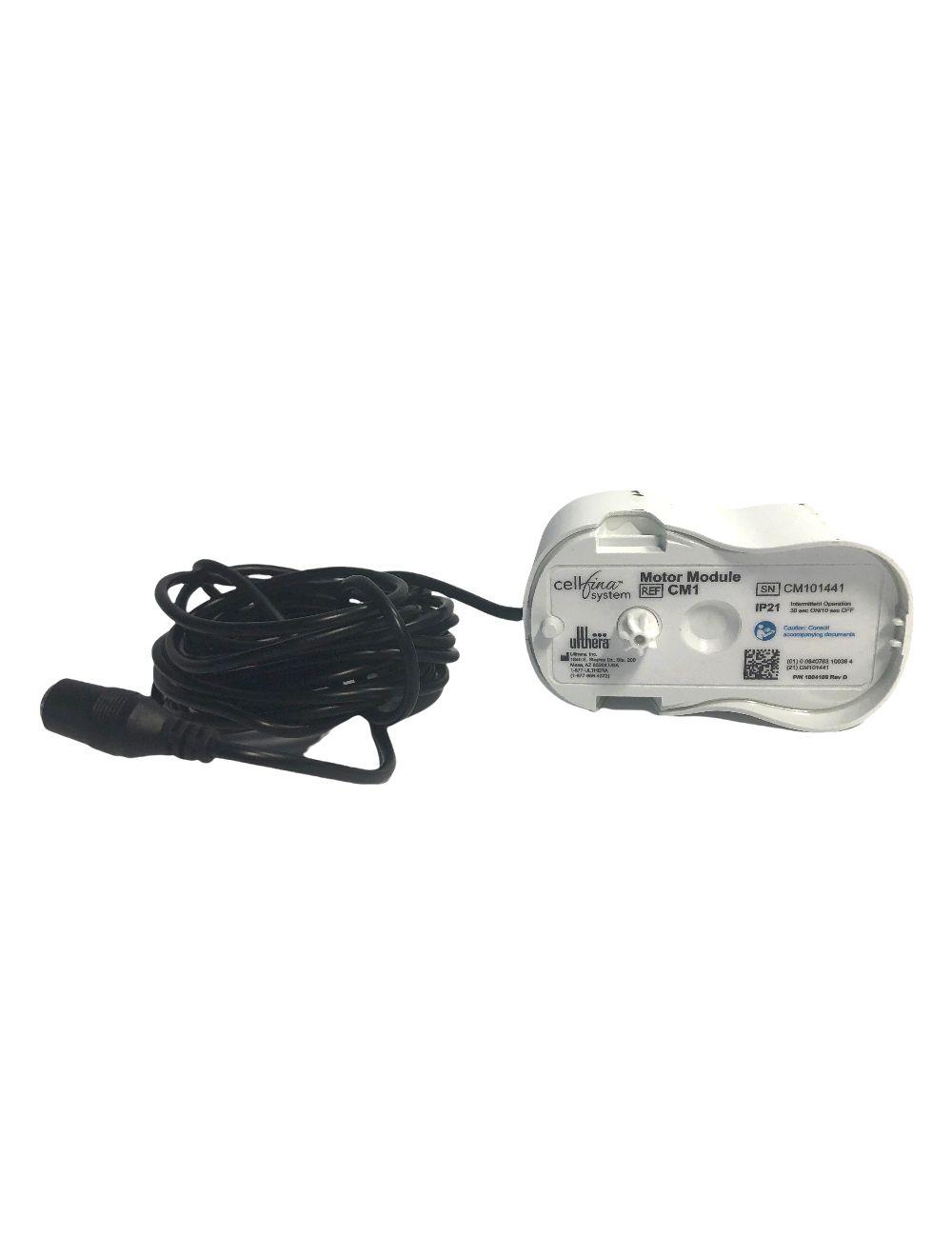 Ulthera Cellfina Workstation &amp; Medela Dominant Flex Aspirator System Merz w Cart