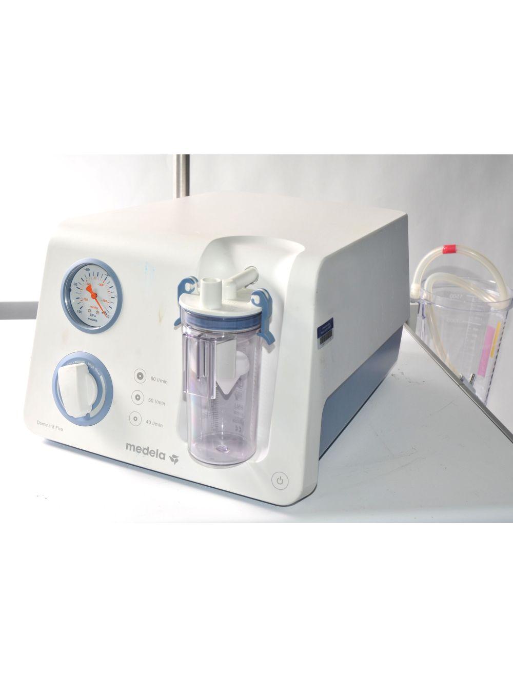 Ulthera Cellfina Workstation &amp; Medela Dominant Flex Aspirator System Merz w Cart