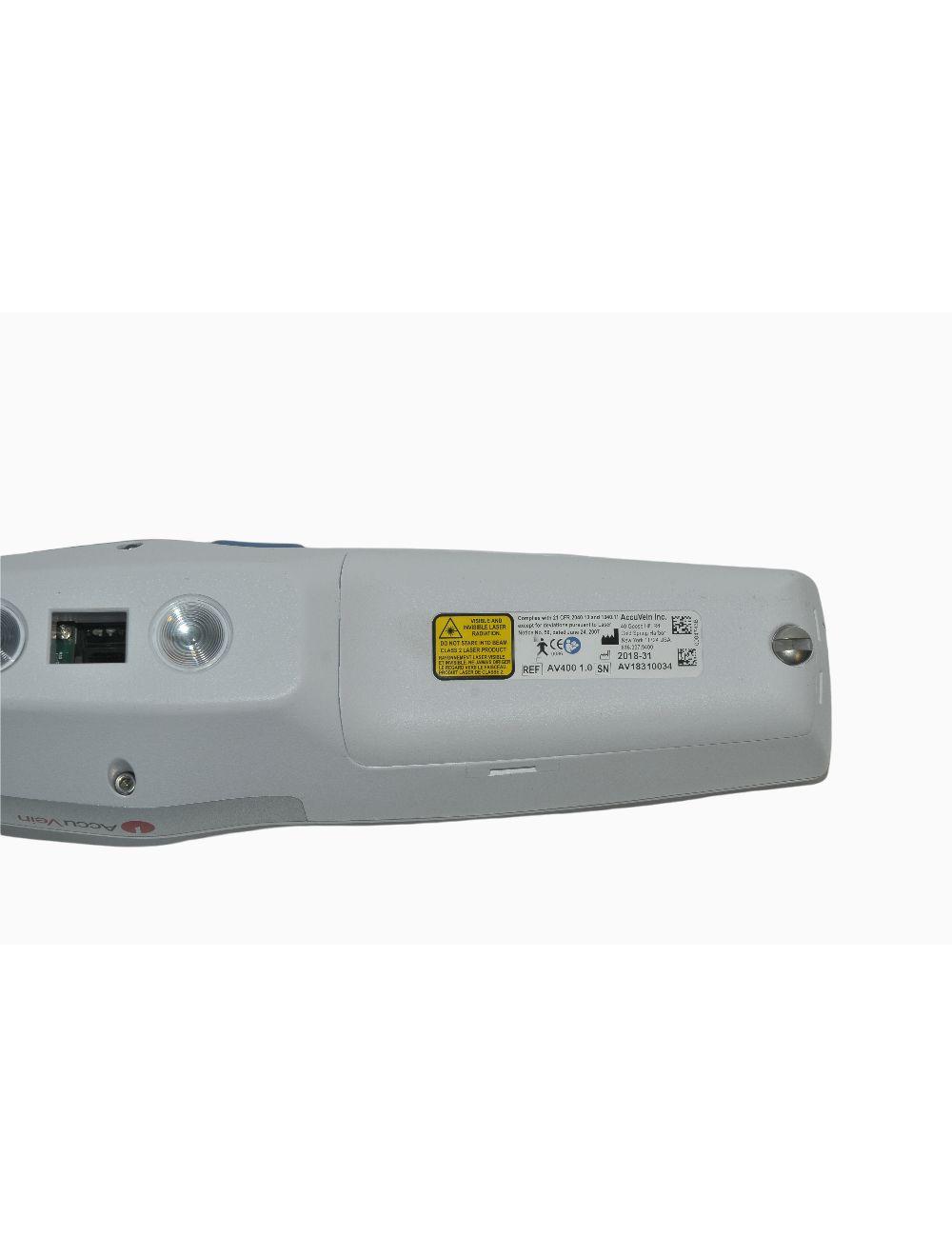 AccuVein Vein Finder AV400 Illuminator HF470-02 w/Rolling Stand Accu Vein System