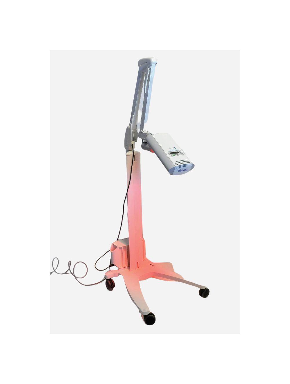 Galderma Aktilite CL128 Healthcare Lamp Red Light Energy 128 Diodes Dermatology