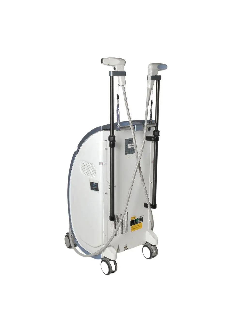 2007 Alma Accent XL Radiofrequency Bipolar UniLarge Body Face Contouring System