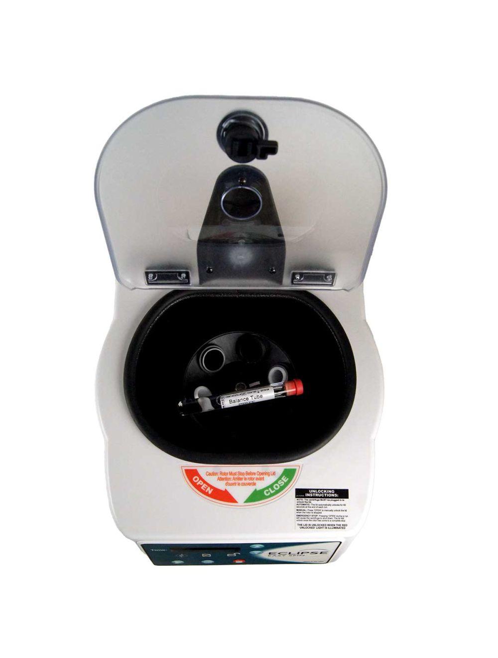 Drucker Diagnostics Eclipse 642VES Centrifuge Easy Spin 3500 RPM 6x40g PRP