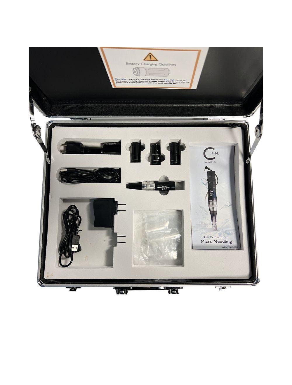 Collagen P.I.N Micro-Needling Pen Accessories Percutaneous Induction Therapeutic