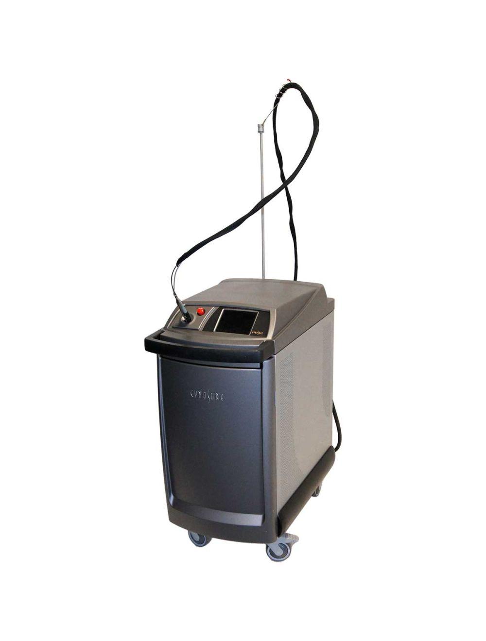 Cynosure Cynergy Multiplex Pulsed Dye Nd YAG Laser Vascular Pigment Lesions 2008
