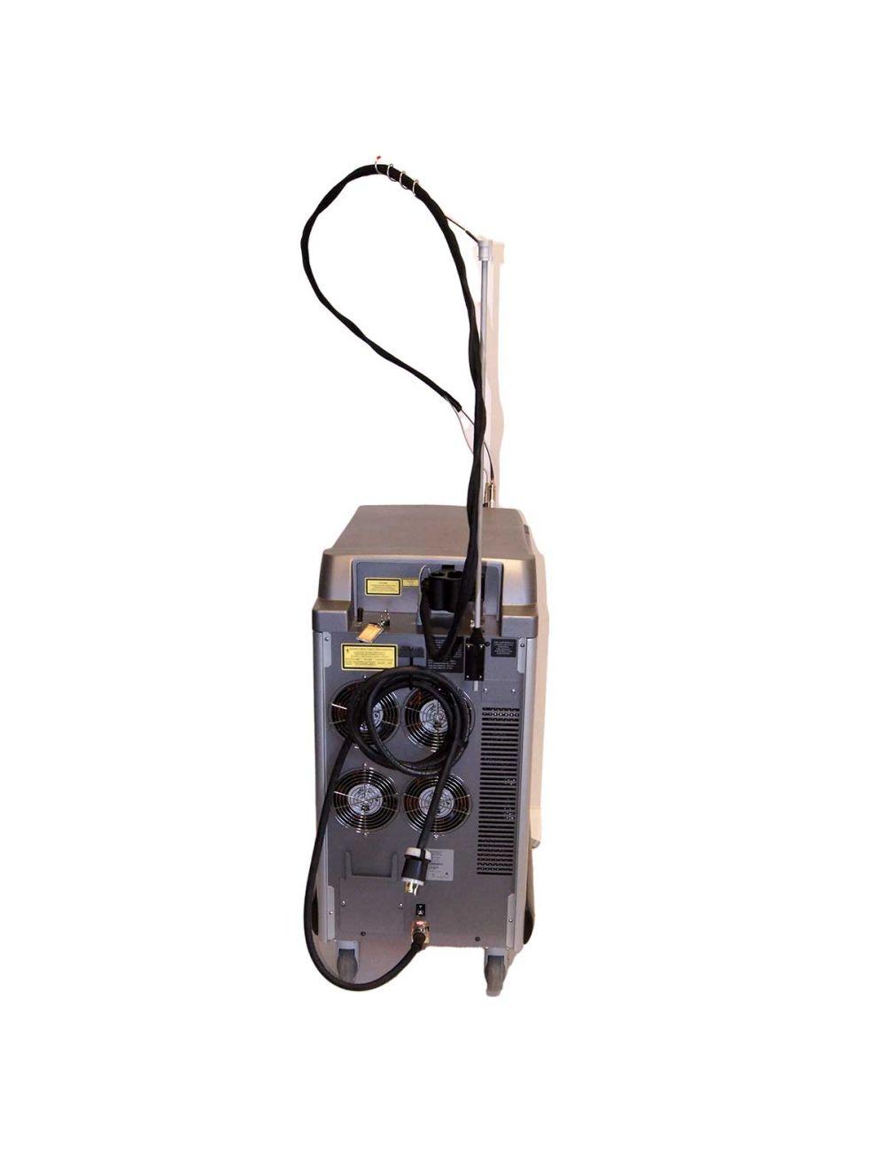 Cynosure Cynergy Multiplex Pulsed Dye Nd YAG Laser Vascular Pigment Lesions 2008