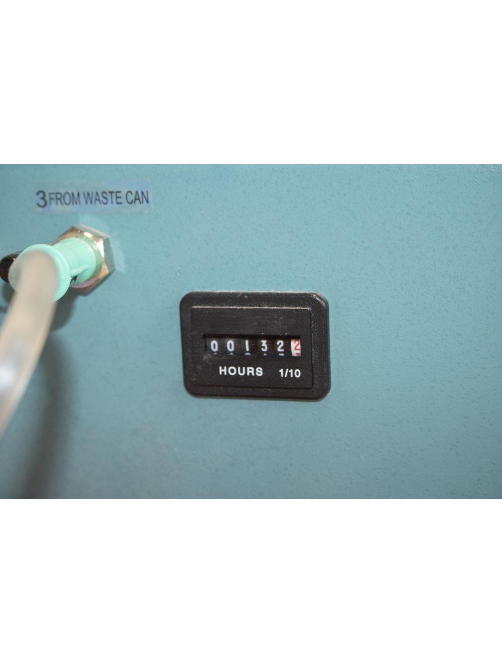 2009 Parisian Peel Esprit DMX-1500A Crystal Micro Dermabrasion Resurfacing 132hr