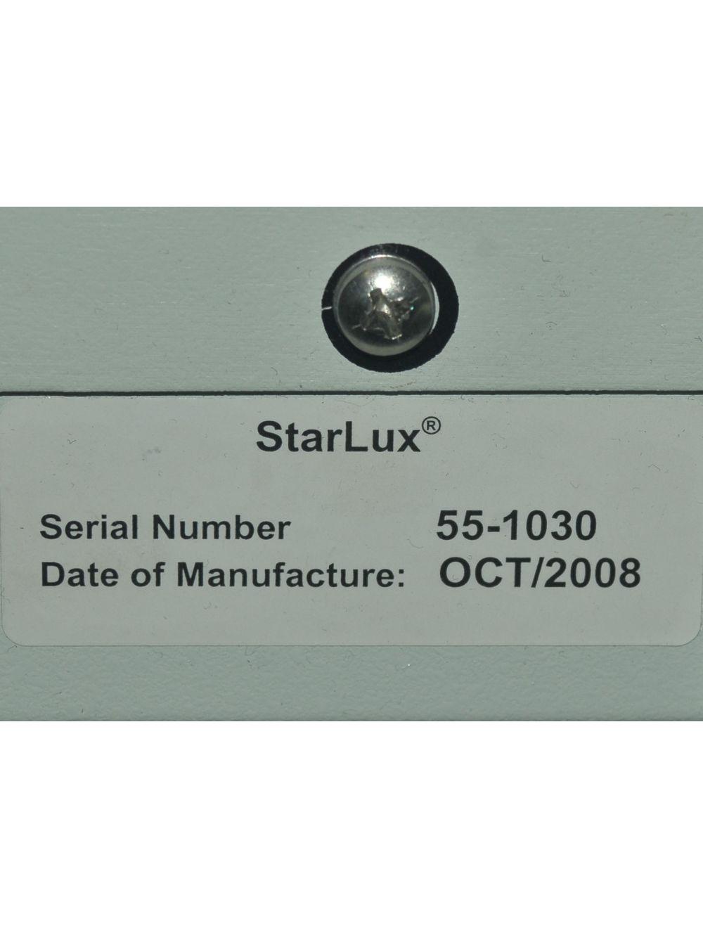 2010 Palomar StarLux 500 IPL Hair Removal Pigmented Lesions Laser LuxR LuxYs